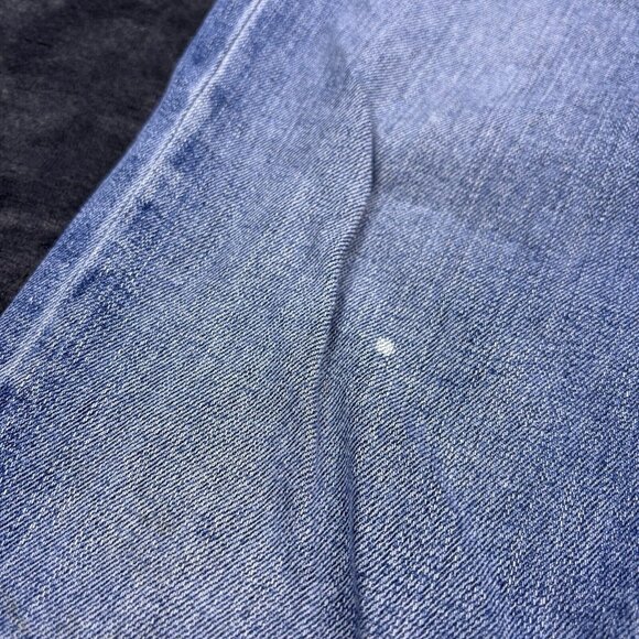 Rag & Bone Jeans Fit 2 Slim Men's 30 Medium Wash Denim Raw Hem Faded - Picture 16 of 16